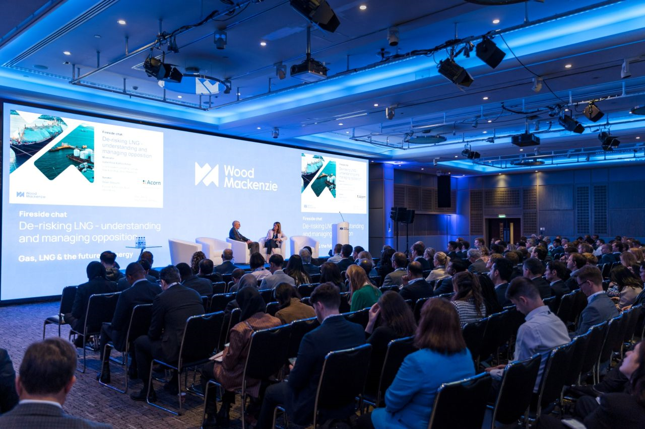 Gas, LNG & The Future of Energy in London 10-11 June 2025